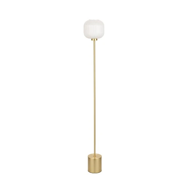 Bella Squoval Floor Lamp - Image 4