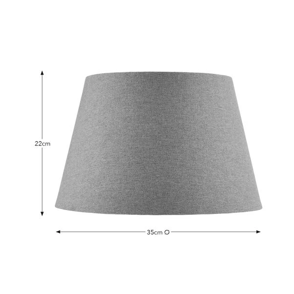 Churchgate Ashby Tapered Lamp Shade - Image 17