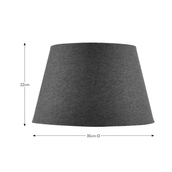Churchgate Ashby Tapered Lamp Shade - Image 11