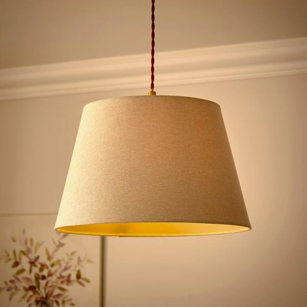 Churchgate Ashby Tapered Lamp Shade - Image 2