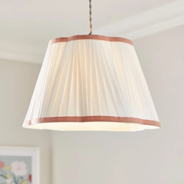 Charming Pleated Lamp Shade - Image 11