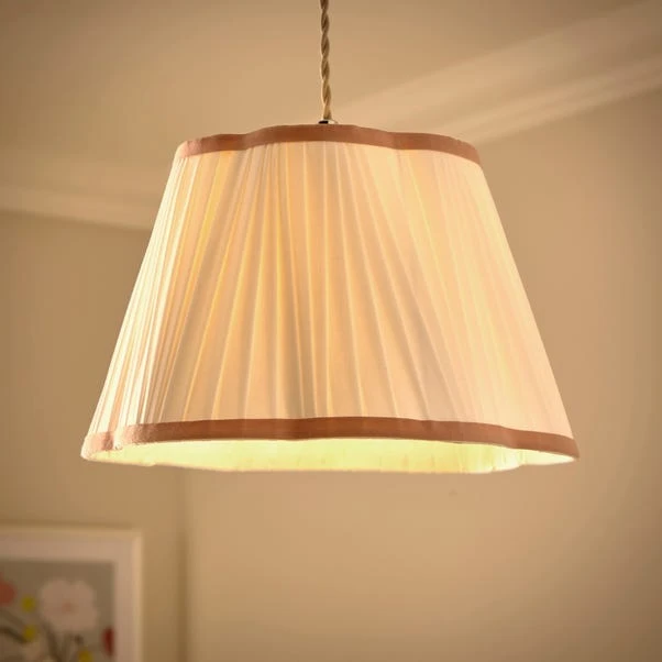 Charming Pleated Lamp Shade - Image 12