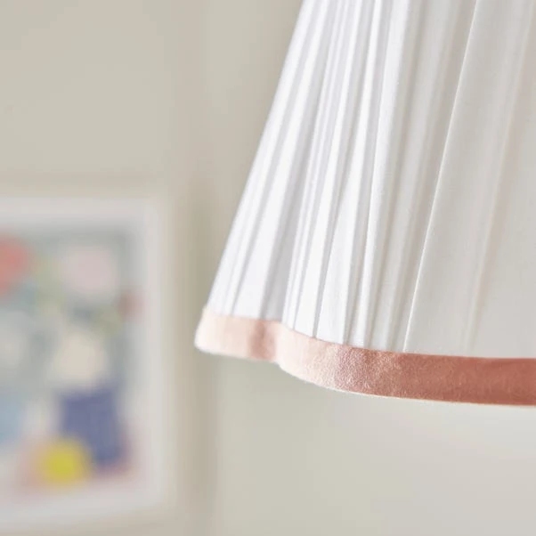 Charming Pleated Lamp Shade - Image 13