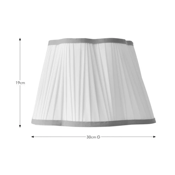 Charming Pleated Lamp Shade - Image 15