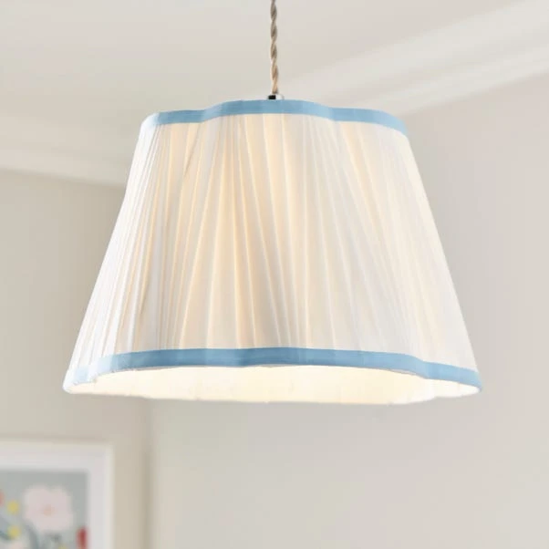 Charming Pleated Lamp Shade - Image 6