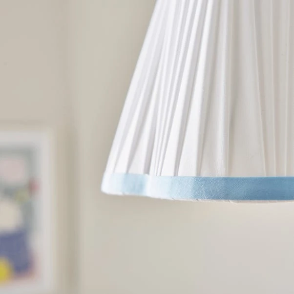 Charming Pleated Lamp Shade - Image 8