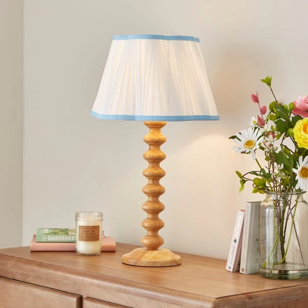 Charming Pleated Lamp Shade - Image 9