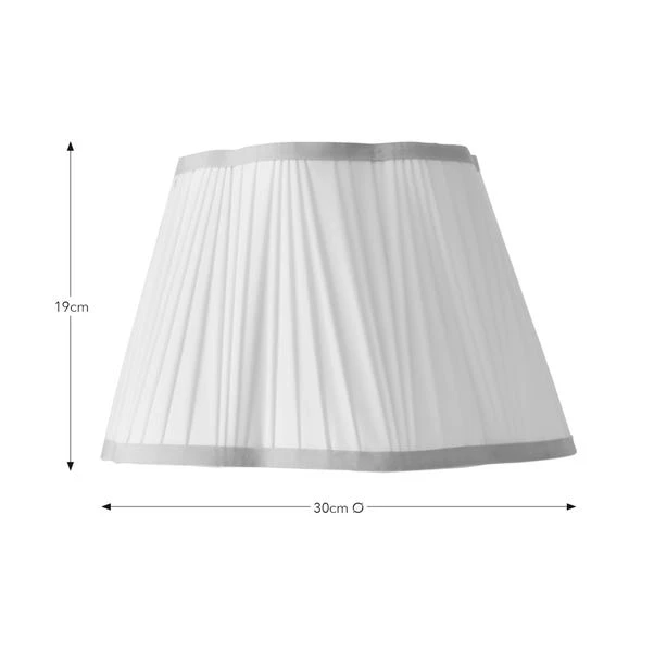 Charming Pleated Lamp Shade - Image 10