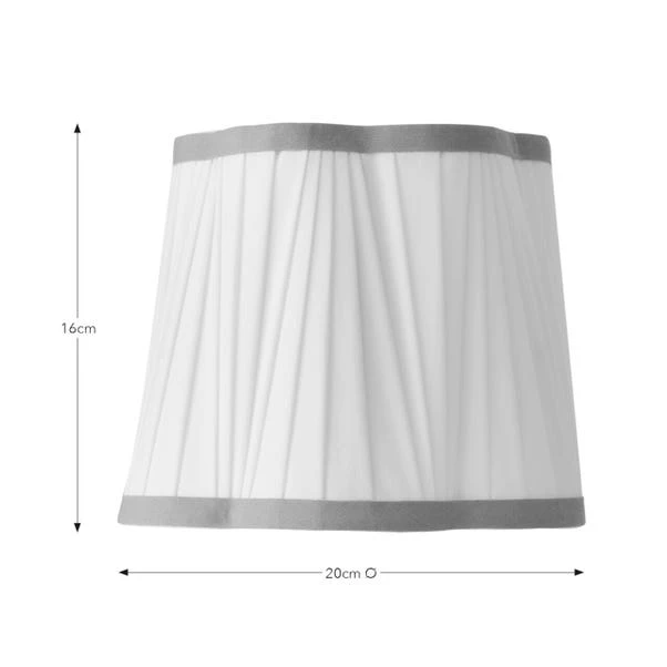Charming Pleated Lamp Shade - Image 5