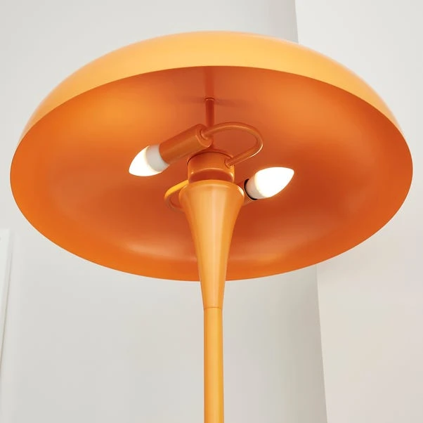 Elements Lennon 2 Light Floor Lamp - Image 3