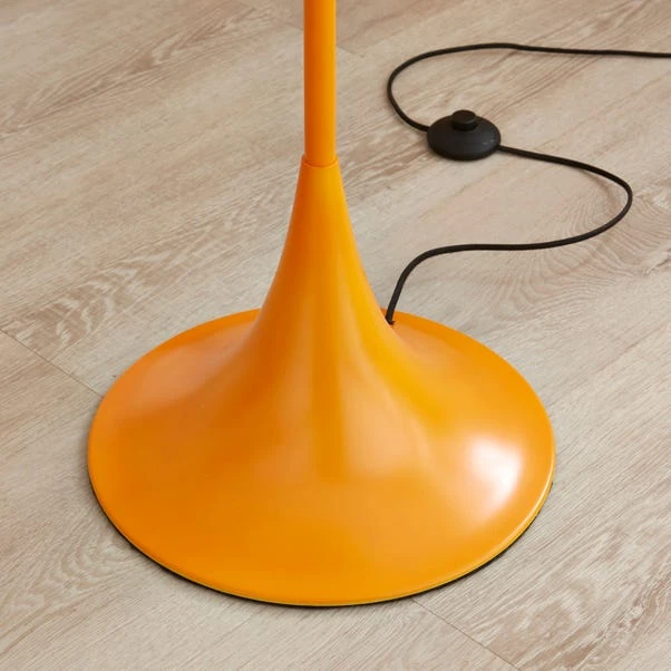 Elements Lennon 2 Light Floor Lamp - Image 4