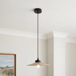 Churchgate Mowsley Adjustable Pendant Light