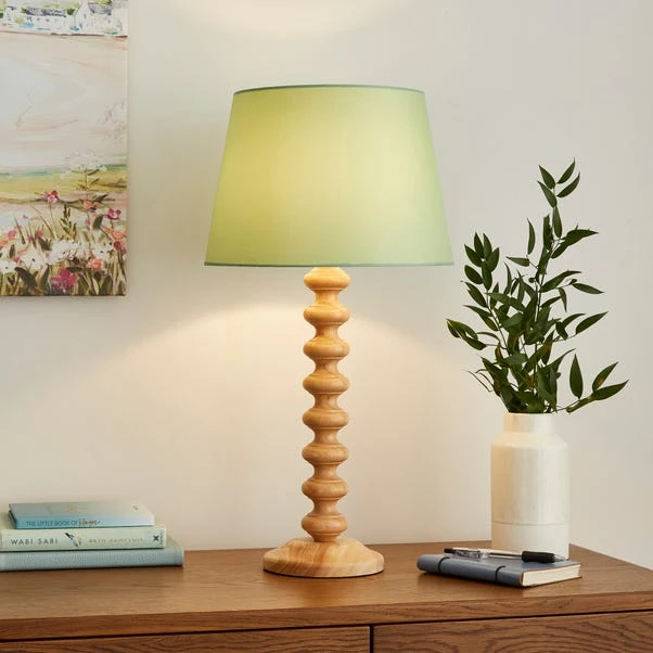 Ava Tapered Lamp Shade - Image 4