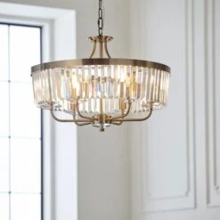 Vogue Balmoral 6 Light Chandelier