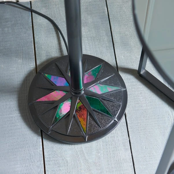 Vogue Samuel Traditional Uplighter Floor Lamp - Image 5