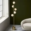 Vogue Willis 5 Light Floor Lamp