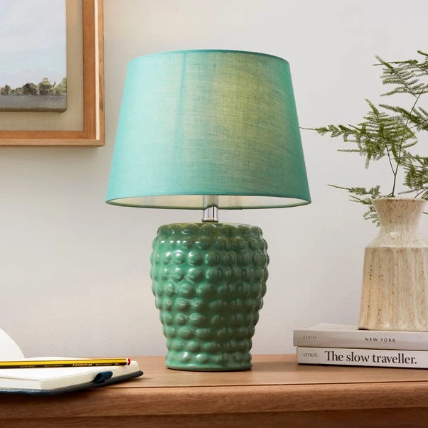 Clemmie Ceramic Table Lamp - Image 7