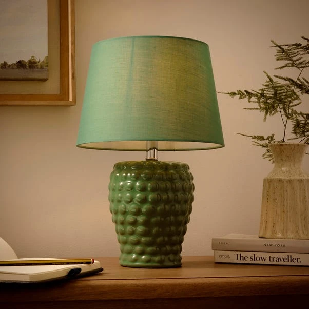 Clemmie Ceramic Table Lamp - Image 8