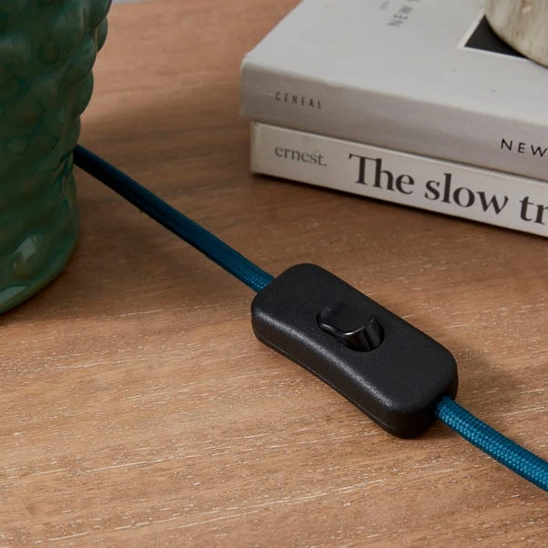 Clemmie Ceramic Table Lamp - Image 10