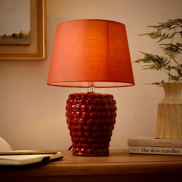 Clemmie Ceramic Table Lamp - Image 2