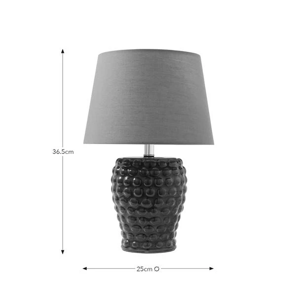 Clemmie Ceramic Table Lamp - Image 6