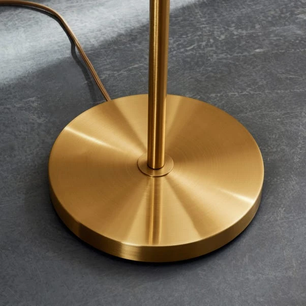 Pebble 4 Light Floor Lamp - Image 4