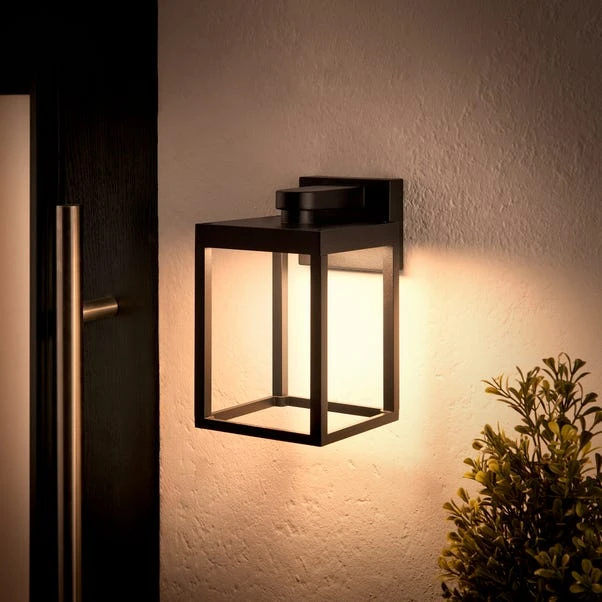 Cube Industrial LED Outdoor Wall Light - Image 2