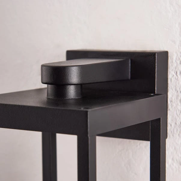 Cube Industrial LED Outdoor Wall Light - Image 3