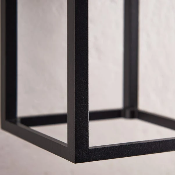 Cube Industrial LED Outdoor Wall Light - Image 5