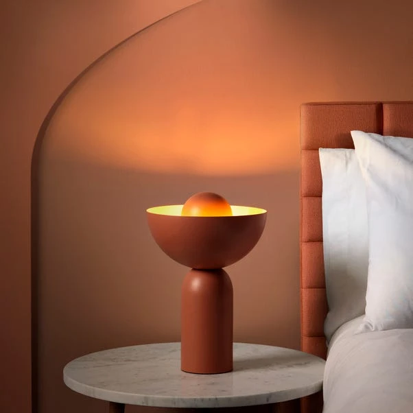 Elements Levi Uplight Table Lamp - Image 9