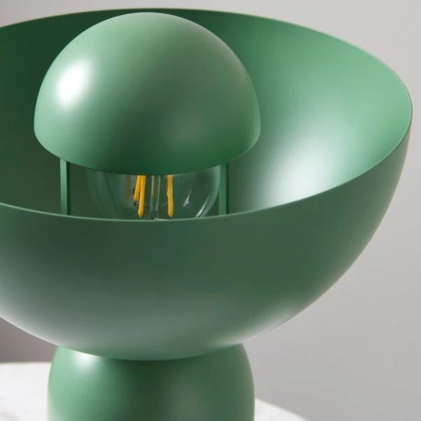 Elements Levi Uplight Table Lamp - Image 3