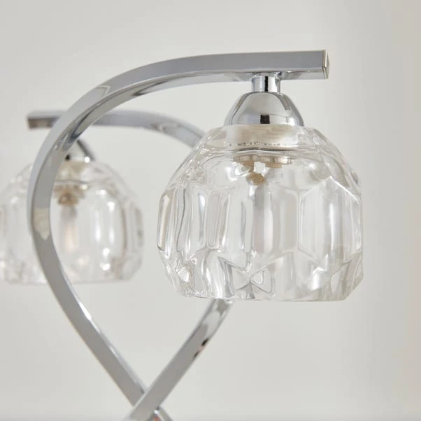 Alena 2 Light Table Lamp - Image 3