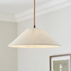 Churchgate Woodhouse Conical Lamp Shade