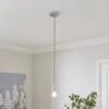Charlie Industrial Adjustable Pendant Flex Ceiling Light Cable