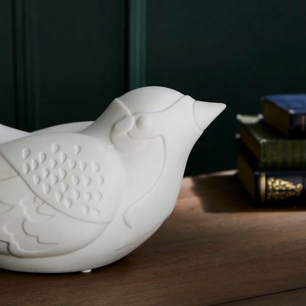 Sparrow Porcelain Table Lamp - Image 3