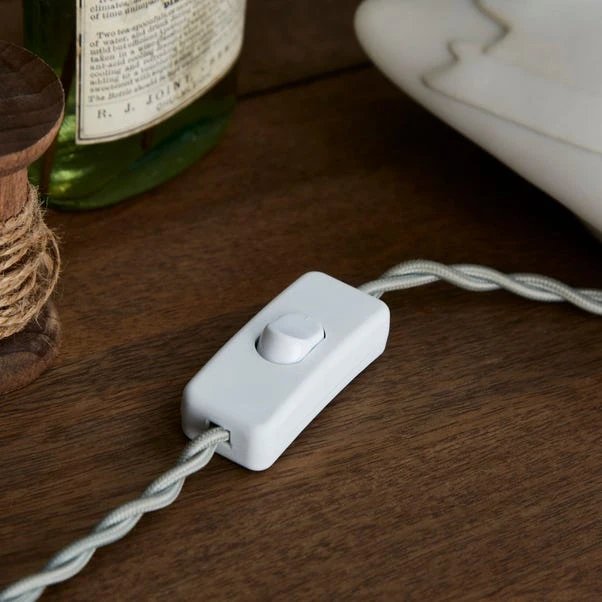 Sparrow Porcelain Table Lamp - Image 4