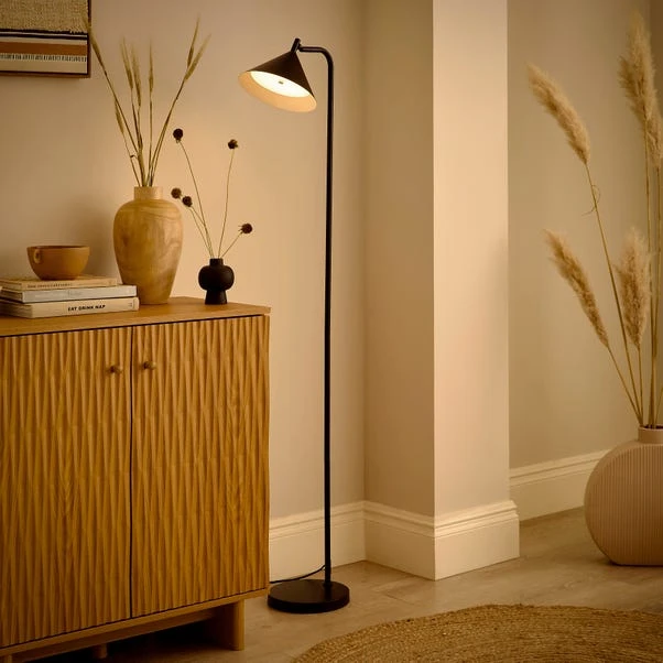 Edited Life Industrial Touch Dimmable Floor Lamp - Image 13