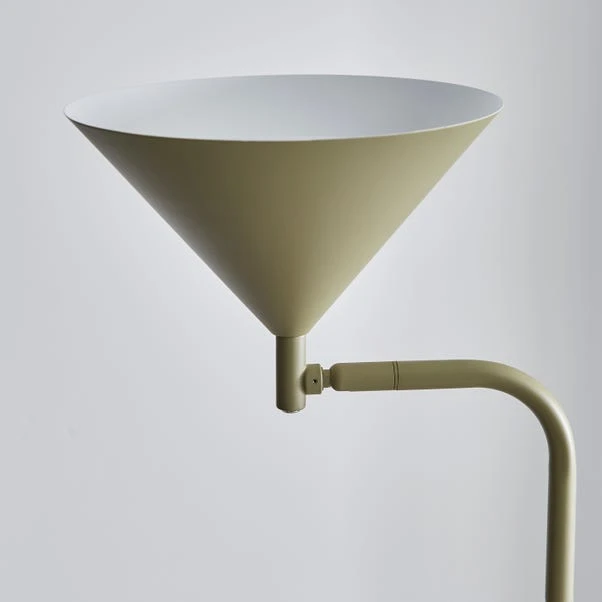 Edited Life Industrial Touch Dimmable Floor Lamp - Image 2