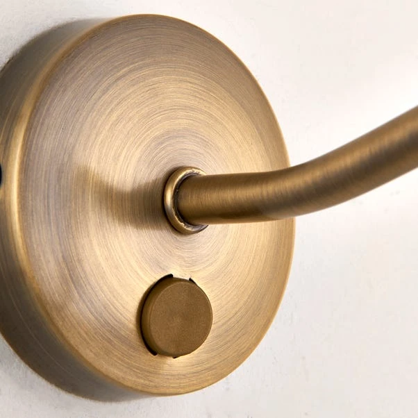 Vogue Clarkson Picture Wall Light - Image 2