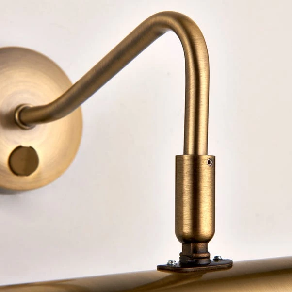 Vogue Clarkson Picture Wall Light - Image 3