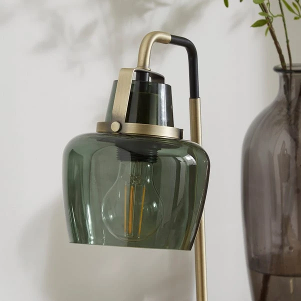 Auburn Industrial Table Lamp - Image 9