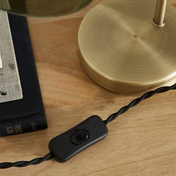 Auburn Industrial Table Lamp - Image 10