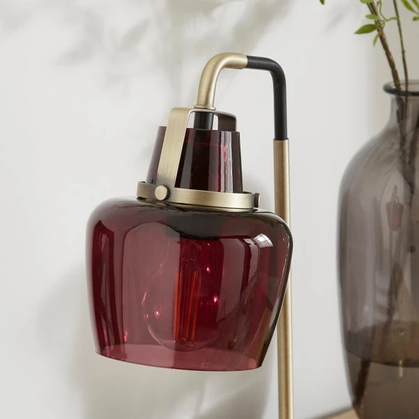 Auburn Industrial Table Lamp - Image 3