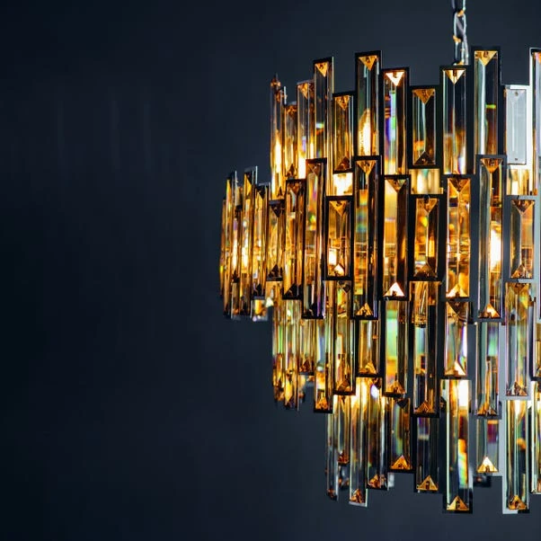 Return - Vogue Dante 15 Light Chandelier - Image 2