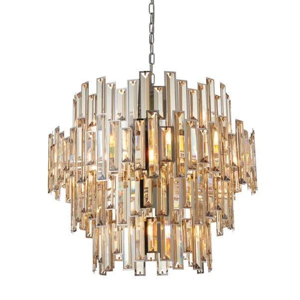 Return - Vogue Dante 15 Light Chandelier - Image 3