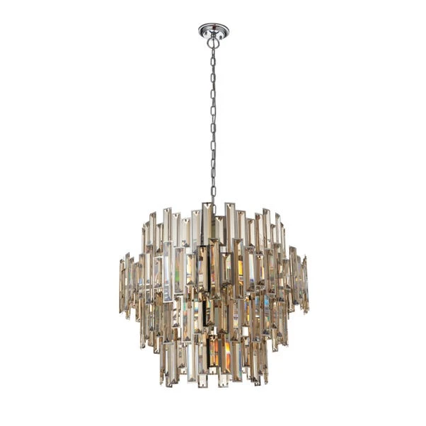 Return - Vogue Dante 15 Light Chandelier - Image 5