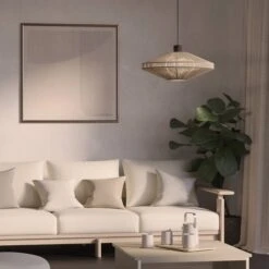 EGLO Midsumer Adjustable Pendant Light