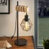EGLO Townshend Industrial Table Lamp
