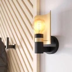 EGLO Hayes Adjustable Wall Light