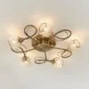 Return - Vogue Malden 5 Light Semi Flush Ceiling Light